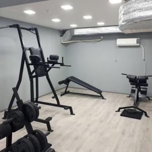 ул. Арча куча спортзал 220м2