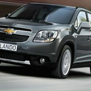 Chevrolet Orlando sotiladi.