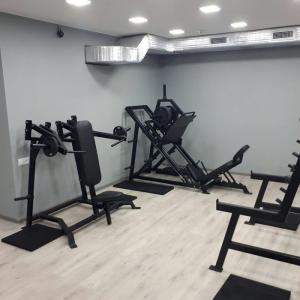 ул. Арча куча спортзал 220м2