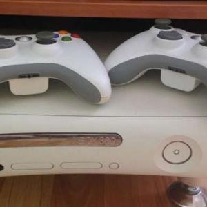 Microsoft XBOX 360 60 GB