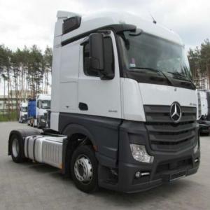 Седельный тягач Mercedes Benz Actros