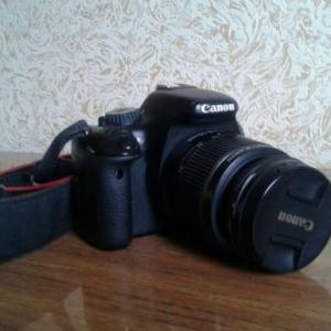 Canon EOS 550D