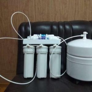 Фильтр для очистки воды Hyundai 