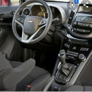 Chevrolet Orlando sotiladi.