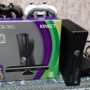 XBOX 360 250 GB