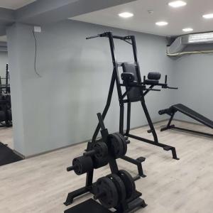 ул. Арча куча спортзал 220м2