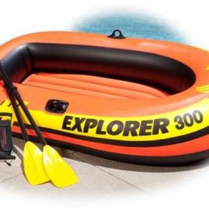 Лодка Intex Explorer 300