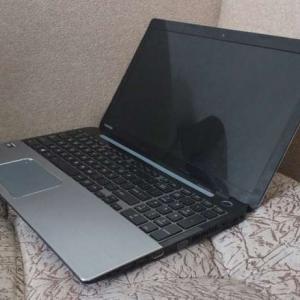 Toshiba Satellite s55d 