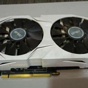  Видеокарта Asus GTX 1070 8gb