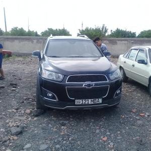 Chevrolet Captiva (2011)