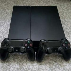 PS4 500 GB Full с играми