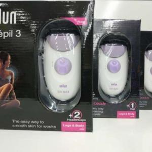 Эпилятор Braun Silk Epil