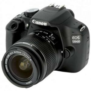 Canon EOS 1200D