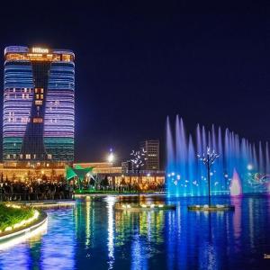 Tashkent City помещение 360м2