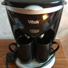 Vitek VT-1503 BK GRACE