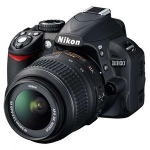 Nikon d 3100