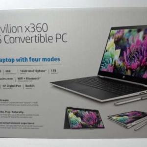 HP Pavilion 15 X360