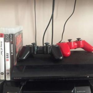 Playstation 3 500 GB