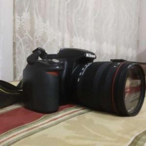 Nikon d3100