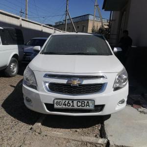 Chevrolet Cobalt (2016)