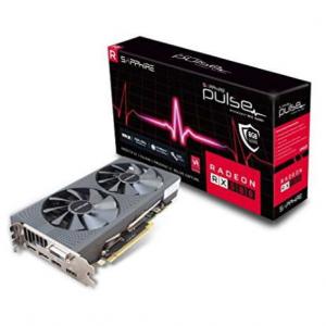 Radeon AMD Sapphire Rx 580 8gb Pulse