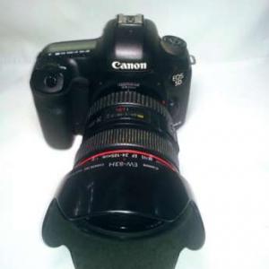 Canon EOS 5D mark 3